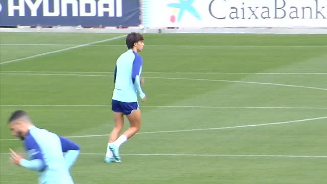 El Atlético vuelve al trabajo tras una nueva derrota en Cádiz