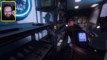 In der Hochschule der übernatürlichen Phänomene. Teil 1. Phasmophobia #69