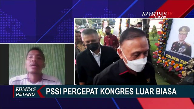 PSSI Percepat KLB, Ketua PSSI serta Pengurus Jajaran Exco Bakal Diriset Ulang!