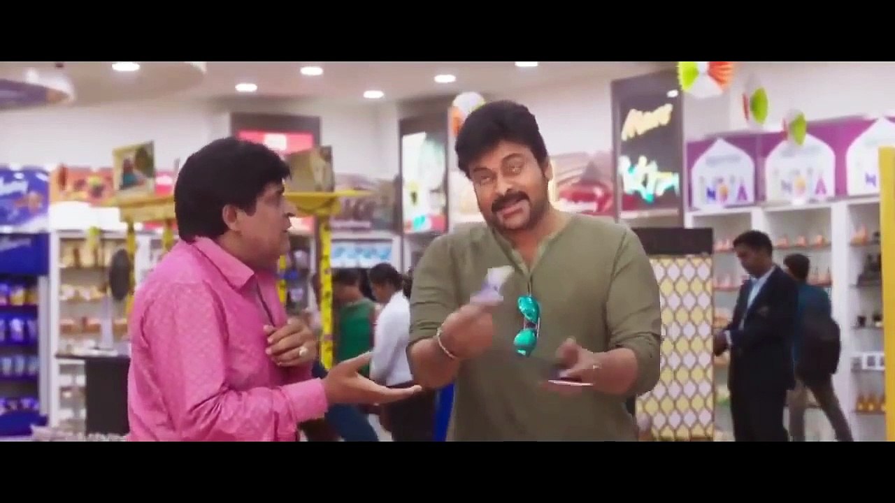 786 The Godfather - South Indian Superhit Action Movie Dubbed In Hindi Full _ Chiranjeevi_ Kajal(720P_HD)