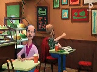 Chaalak Chatroo ,Chatar Patar 42, Comedy video,Fun, Cartoon Animation, Comedy scenes