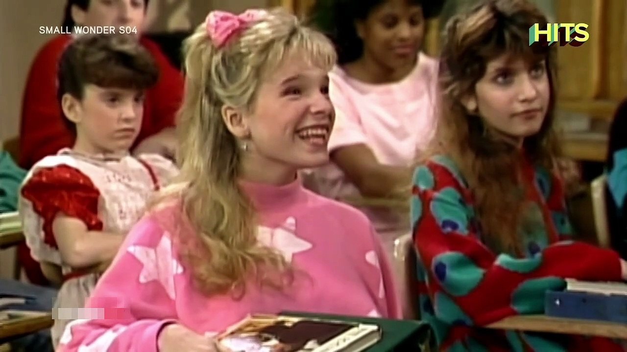 Small Wonder Season 4 Episode 15 Radio Days Video Dailymotion