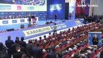 Temel Karamollaoğlu, yeniden Saadet Partisi'nin Genel Başkanı seçildi