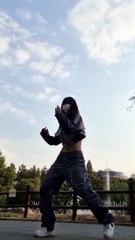 DANVER DANCE WITH TIKTOK TREND SONGS MERI JAAN