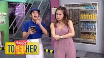 Happy Together: Ikakasal na si Liz?! (Episode 45)