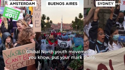 An Arab rising: Climate activist paving the way greener for the next generation