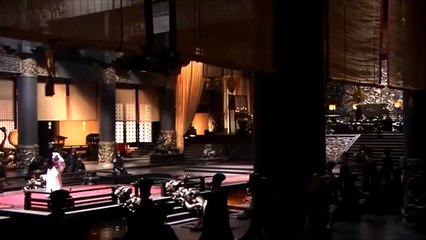 Her destiny to be a servant, turned into a King's woman