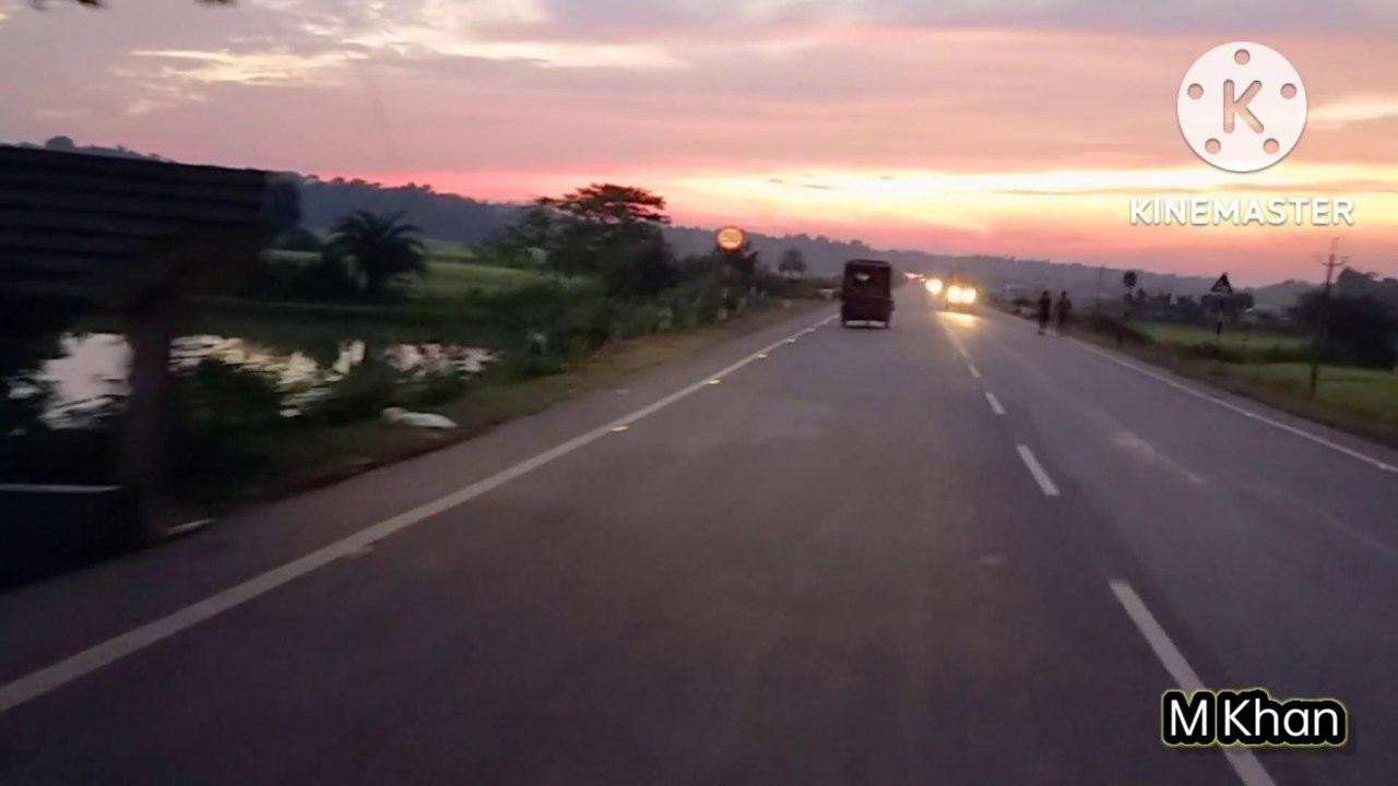Beautiful Evening Momirul khan