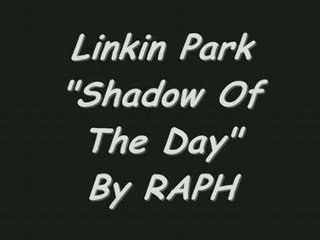 Linkin park shadow of the day @coustic (Cover)