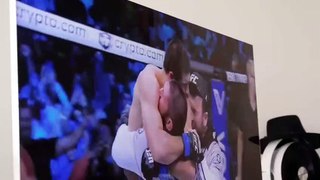 UFC Fighters Reaction to ISLAM MAKHACHEV Win (UFC 280)