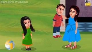 The Hair Cutting Witch | Horror Stories | Stories in Hindi | For kids