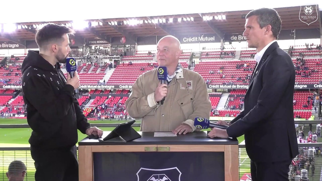 Jour de Stade : l'avant match Stade Rennais F.C. / Montpellier