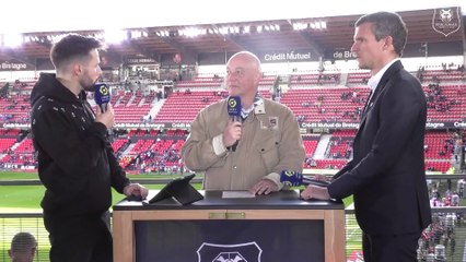 Jour de Stade : l'avant match Stade Rennais F.C. / Montpellier