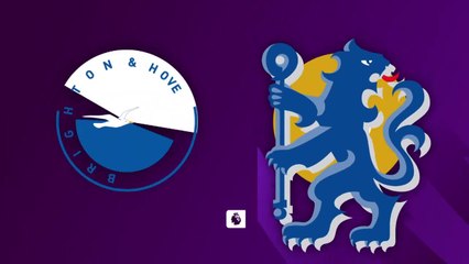 Brighton vs Chelsea _ 4-1 Game Highlights #LigaInggris #PremierLeague