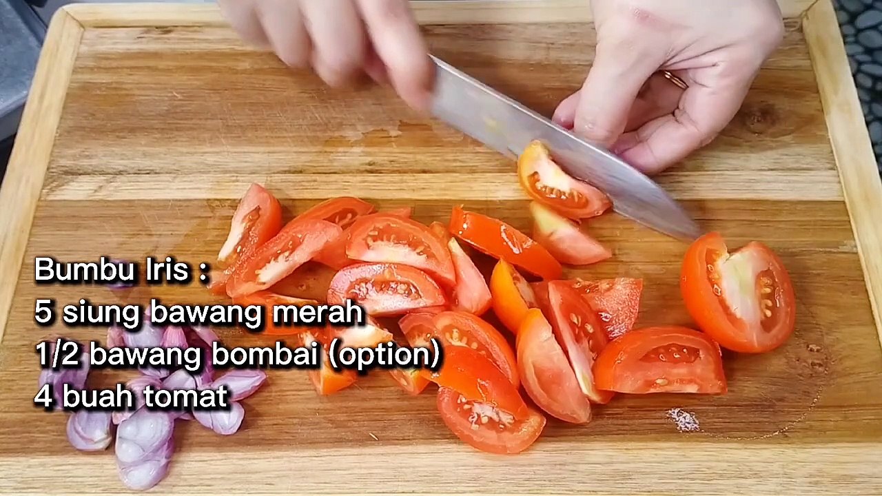 RESEP IKAN GORENG TUMIS KECAP, SUPER SIMPEL DIJAMIN KETAGIHAN!! BING DAILY, MASAKAN RUMAHAN