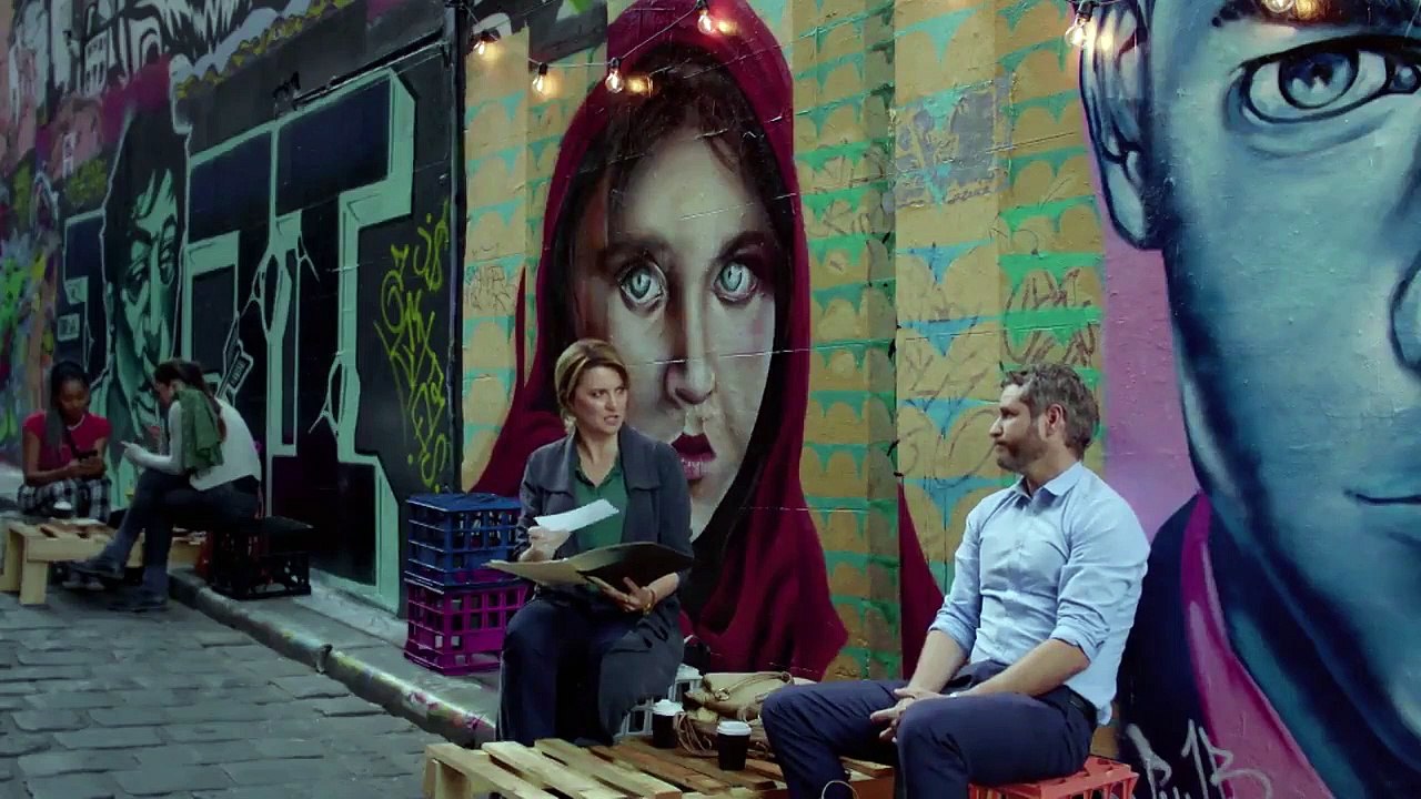 My Life is Mur-'der - Se1 - Ep10 - Mirror Mirror HD Watch HD Deutsch