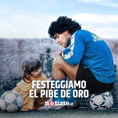 Oggi Maradona avrebbe compiuto 62 anni: la nostra dedica