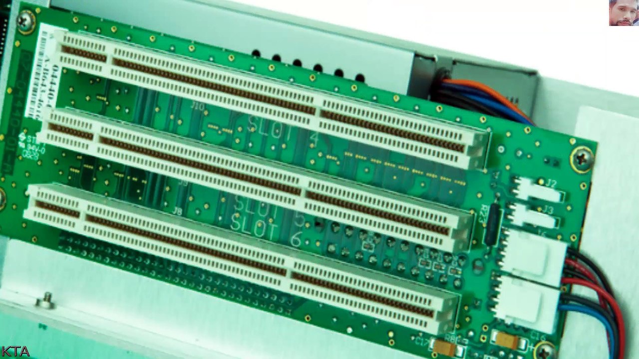 Expansion Bus |  Computer Bus | কম্পিউটার এক্সপানশন বাস । কম্পিউটার বাস । ISA | PCI