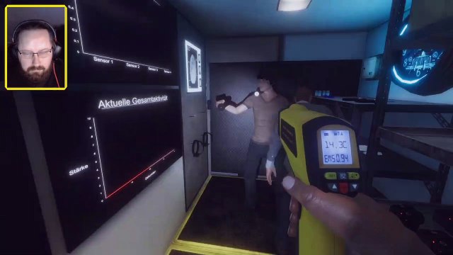 Das große Zimmer des Grauens. Phasmophobia #72