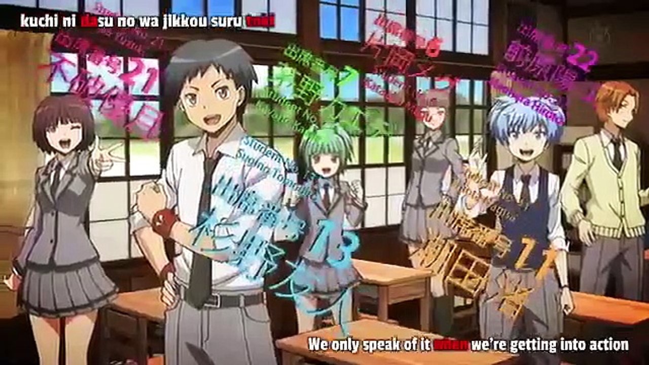 Ansatsu Kyoushitsu - Se1 - Ep09 HD Watch HD Deutsch