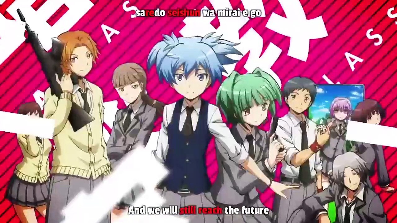 Ansatsu Kyoushitsu - Se1 - Ep07 HD Watch HD Deutsch