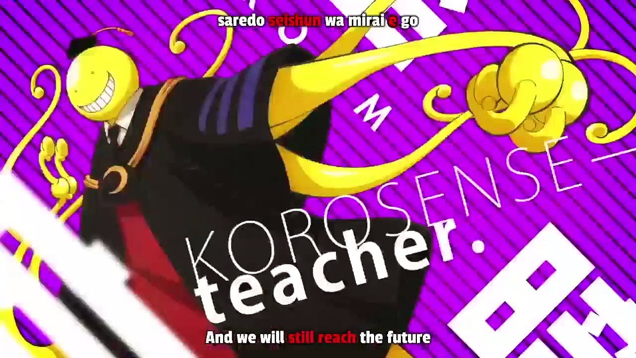 Ansatsu Kyoushitsu - Se1 - Ep08 HD Watch HD Deutsch