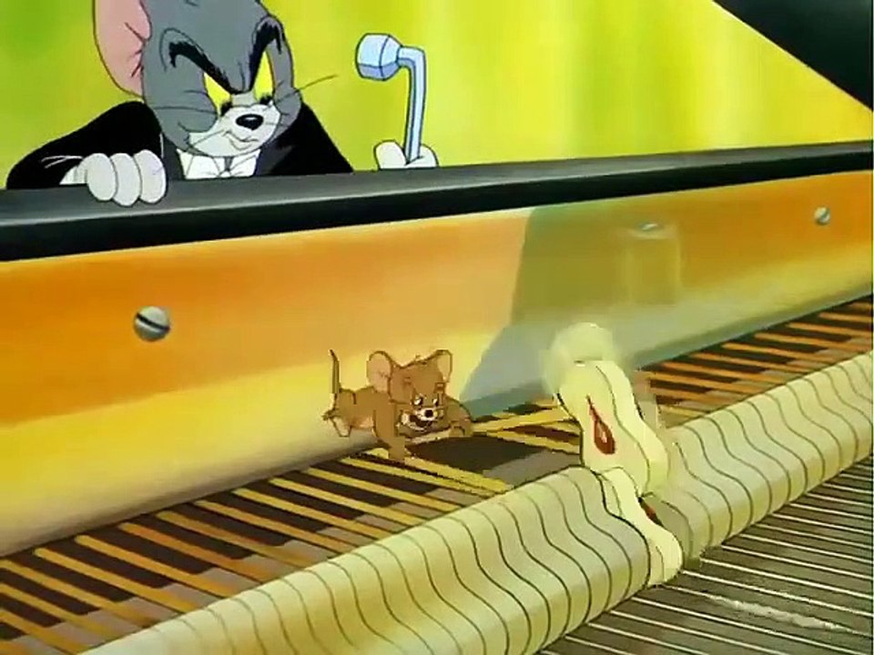 Tom and Jerry - Volume 2 - Ep09 - The Cat Concerto HD Watch HD Deutsch