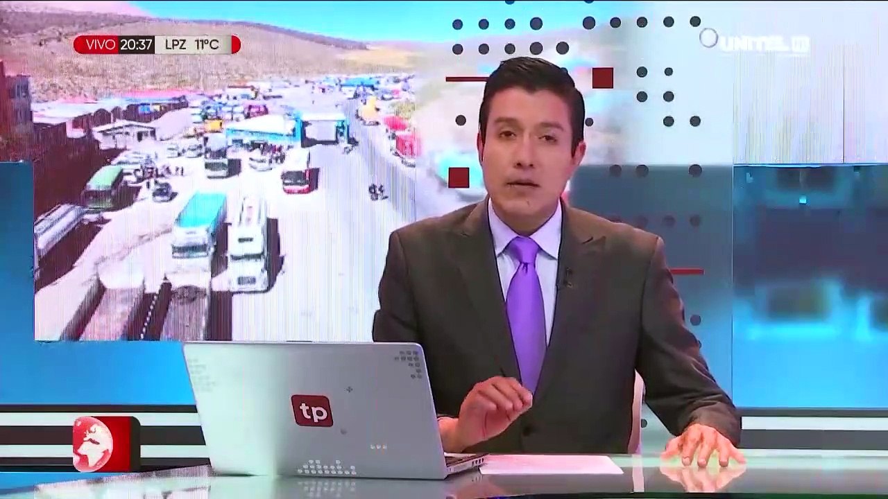 Transporte pesado mantiene su estado de emergencia y advierte con bloqueo de frontera por el veto a la exportación
