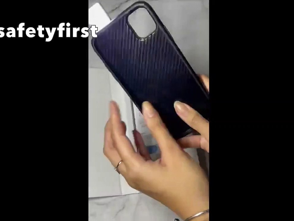 Casing LED Selfie Ring Light Soft Case Cover TPU Silikon Silicone iPhone X XS MAX XR 11 12 Pro Max