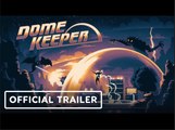 Dome Keeper | Official Accolades Trailer