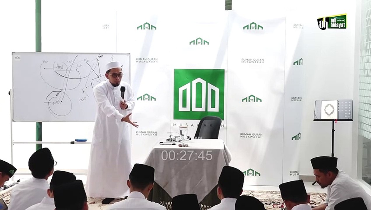 Rahasia di Balik Basmalah  ~ Ustadz Adi Hidayat