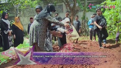 Tantri Kotak Berduka, Sang Ayah Meninggal Setelah Alami Ini