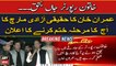 Imran Khan ends Sadhoke phase of PTI Haqeeqi Azadi March