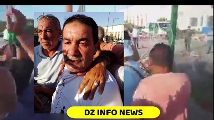 ZAHIR MOULAOUI  Libéré de Prison !!!