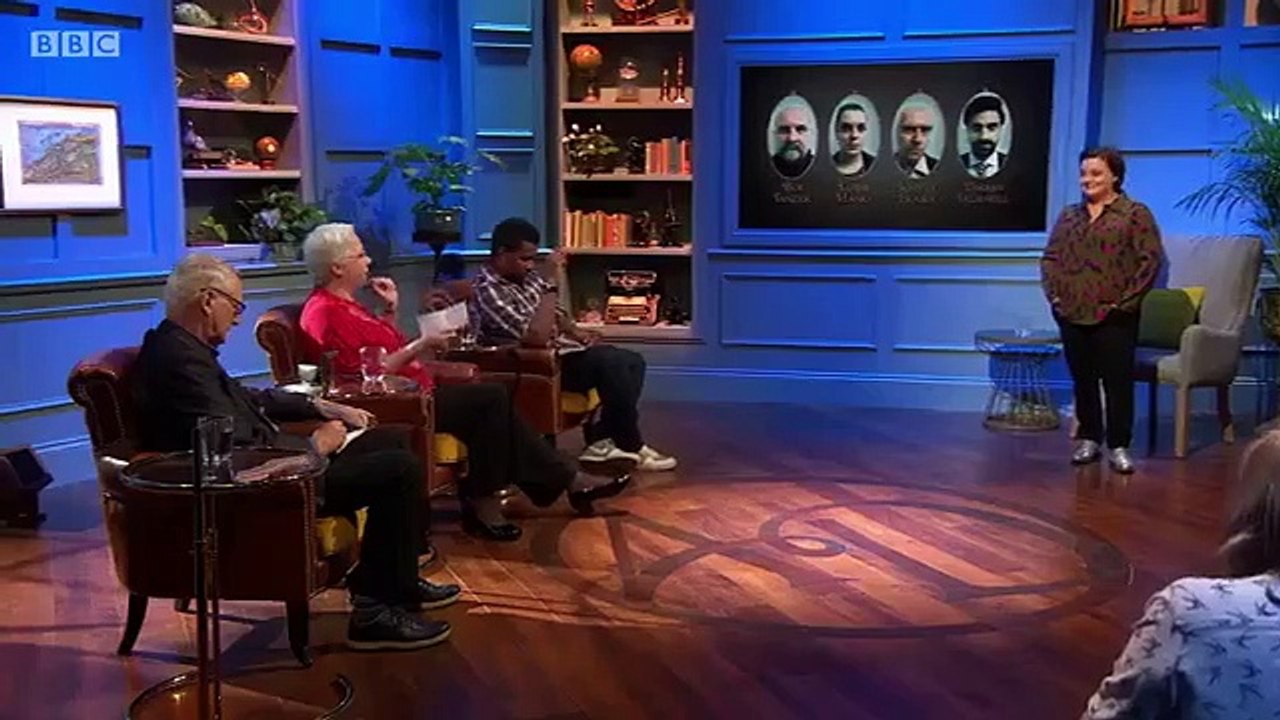 Armchair Detectives - Se1 - Ep01 - Watercolour Crime HD Watch HD Deutsch