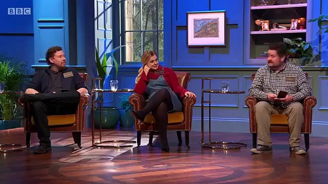 Armchair Detectives - Se1 - Ep09 - Six Letters Beginning with M HD Watch HD Deutsch