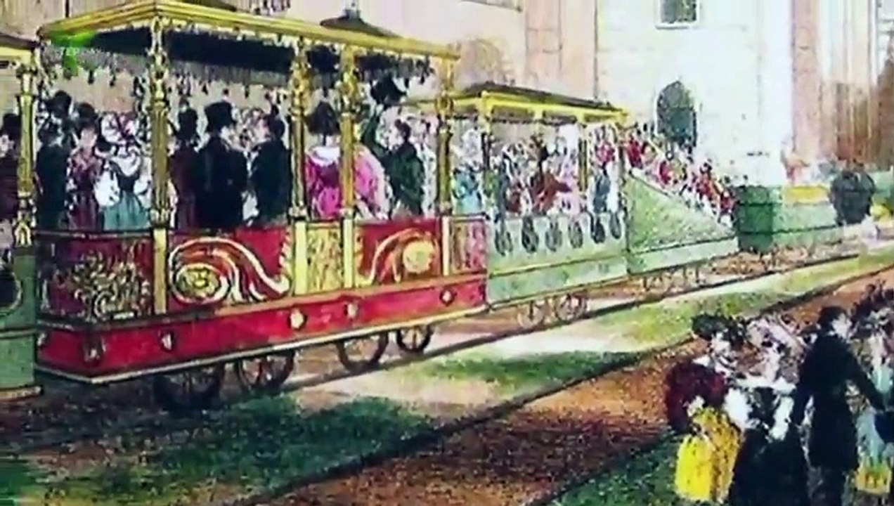 Trains That Changed the World - Se1 - Ep05 - World on the Move HD Watch HD Deutsch