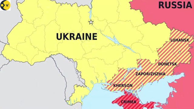 Don't Underestimate Russia, Ukraine Fears Russian Trap in Kherson | Russia Ukraine War | WORLD TIMES NEWS