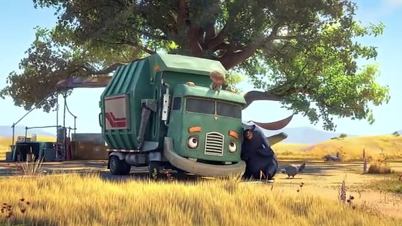 Trash Truck - Se1 - Ep08 HD Watch HD Deutsch