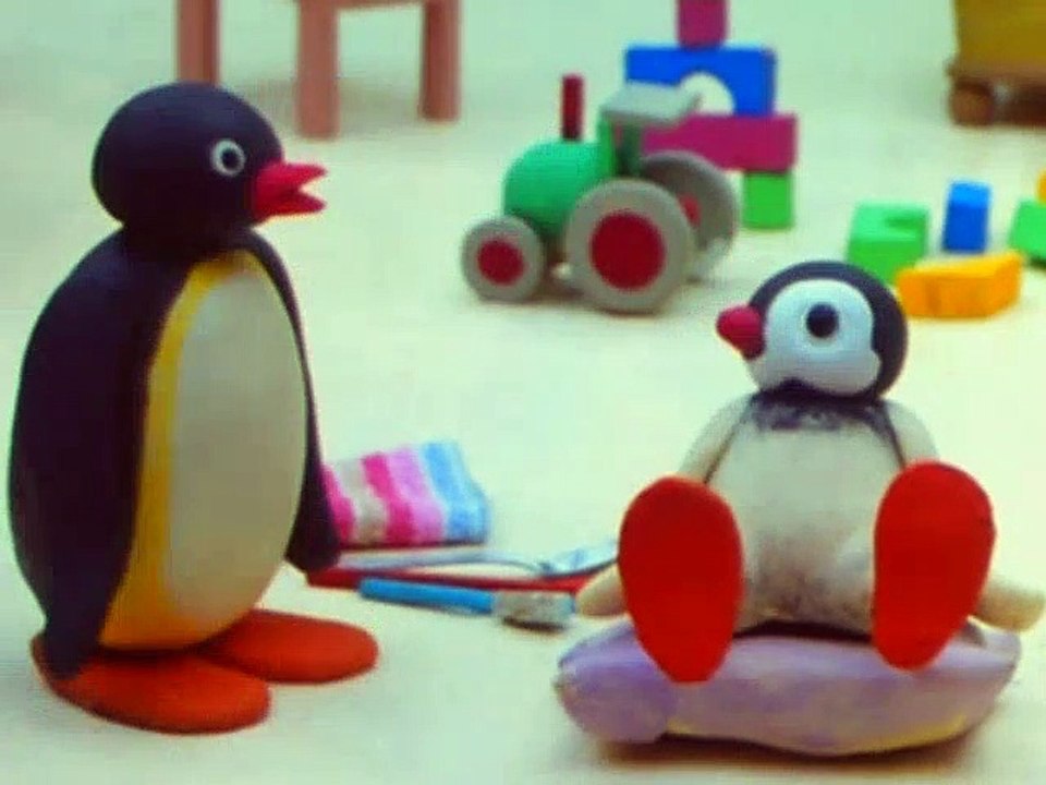 Pingu S02E01 pingu at the doctors