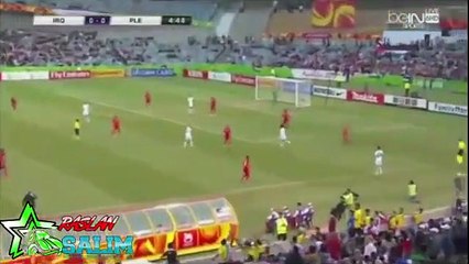 مباراة العراق وفلسطين كأس اسيا 2015
