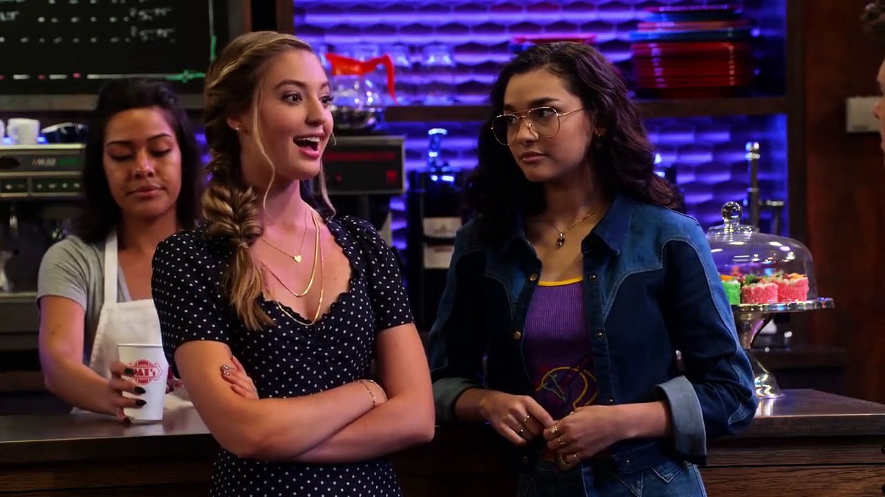 Ashley Garcia - Genius in Love - Se1 - Ep04 HD Watch HD Deutsch