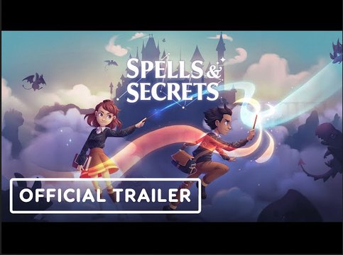 Spells and Secrets | Official Gameplay Trailer