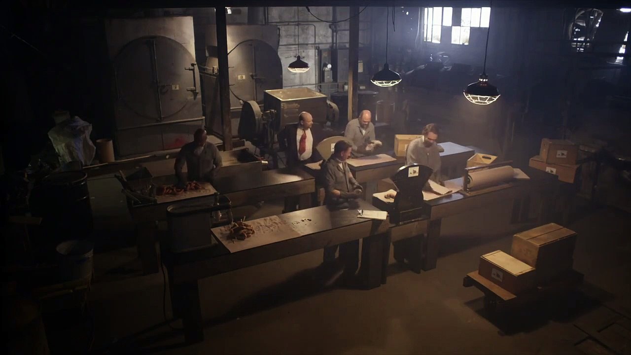 True Nightmares - Tales of Trr - Se1 - Ep08 - The Crime of the Century HD Watch HD Deutsch