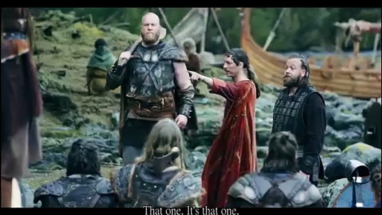 Norsemen - se1 - ep04 - the raid hd watch hd deutsch