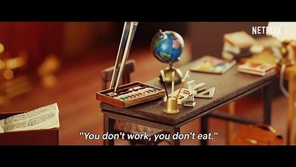 La Vie en plus grand Bande-annonce (EN)