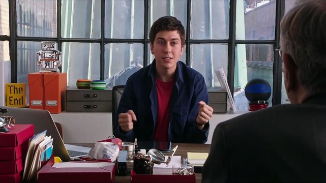 Le Nouveau Stagiaire Bande-annonce (RU)