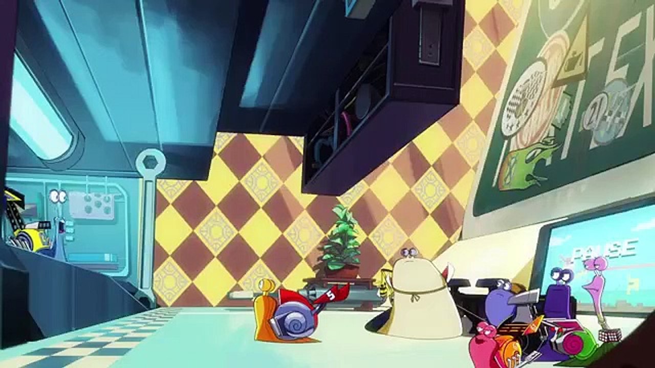 Turbo fast - se1 - ep10 - ready, set, glow - breakneck's back hd watch hd deutsch