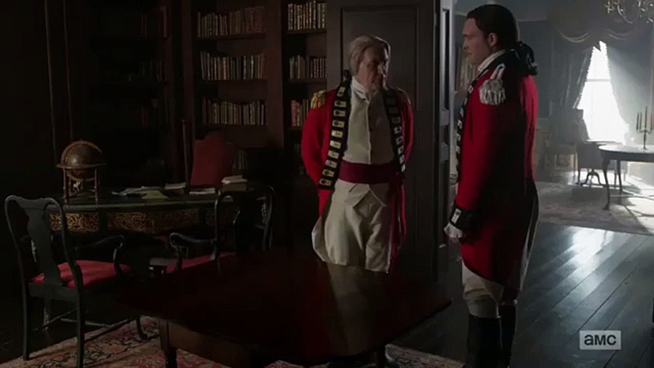 Turn - Se4 - Ep04 - Nightmare HD Watch HD Deutsch