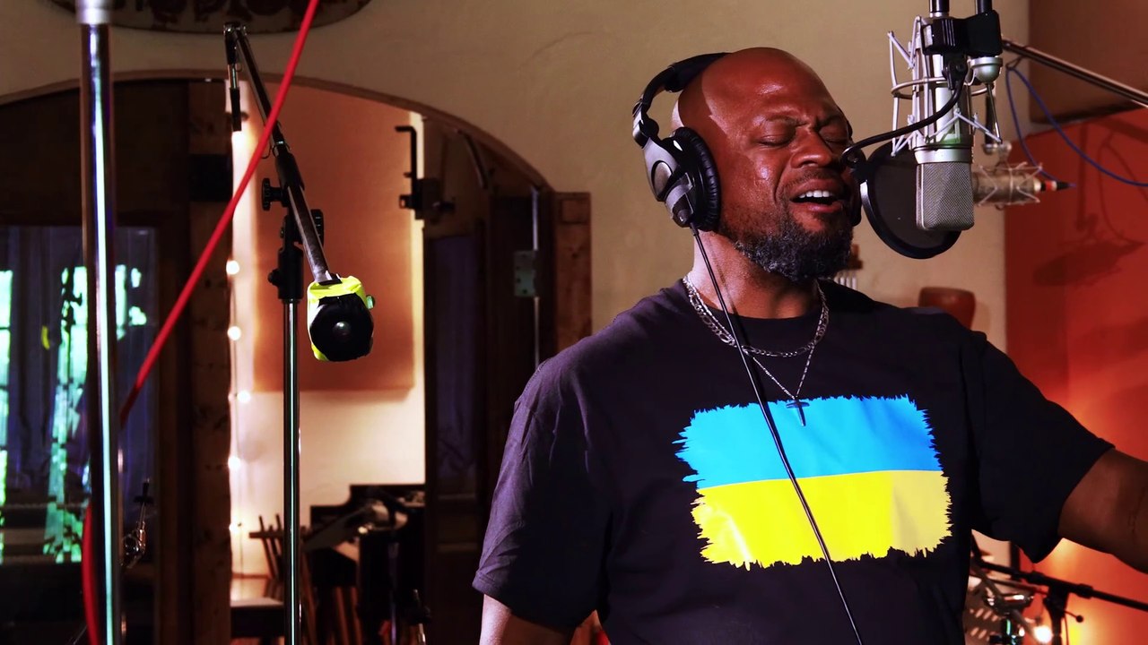 John Stea ~ Freedom Freedom (Ukraine Tribute Song) feat. Rick Jones